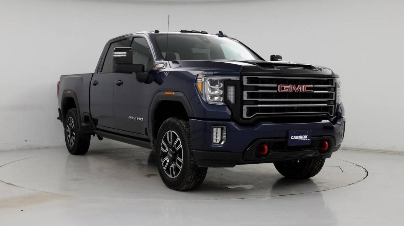 GMC SIERRA HD 2022 1GT49PEY5NF340442 image